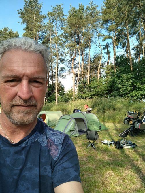 Campground Krugsdorf