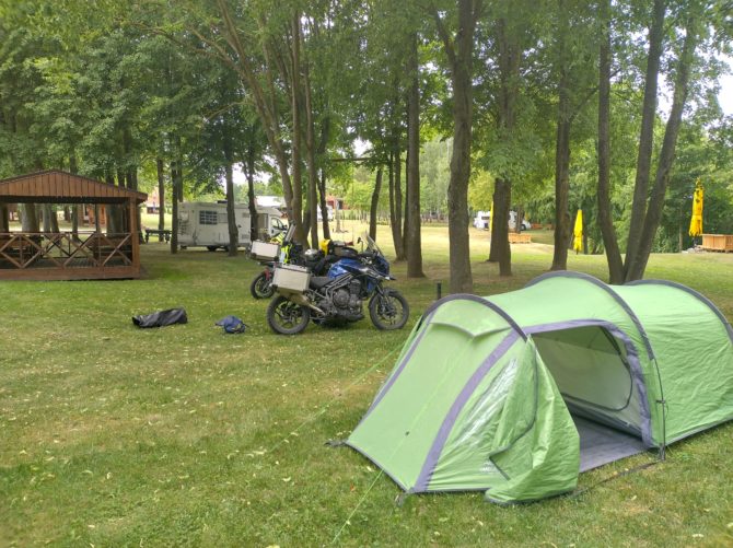 Campsite