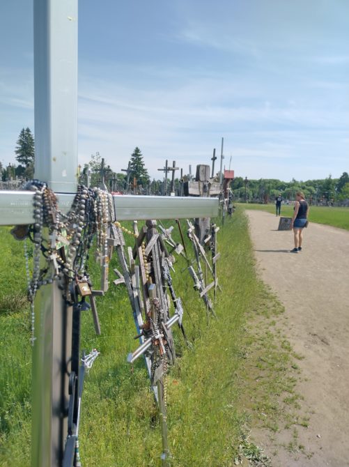 Hill of Crosses