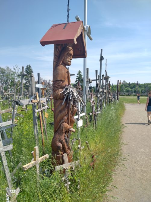 Hill of Crosses