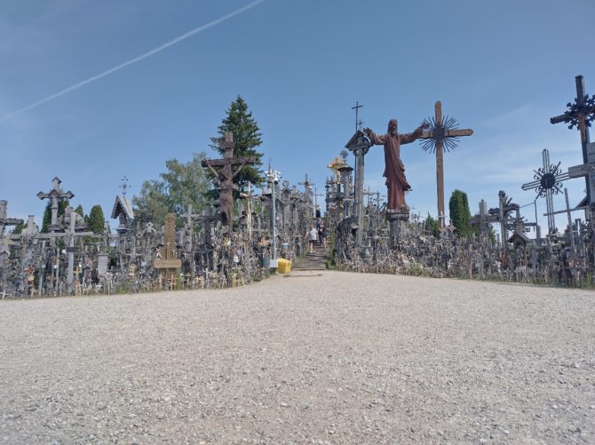 Hill of Crosses