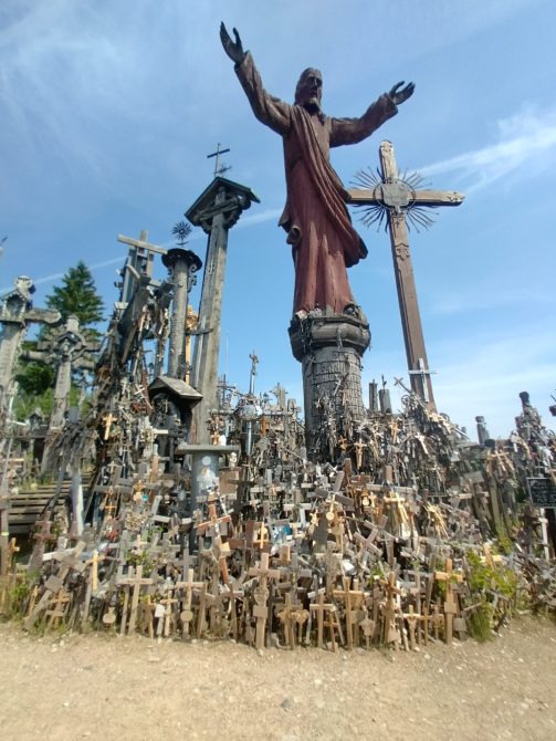 Hill of Crosses