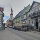 8. From Coastal Roads to Irish Pubs: A Day in Pärnu