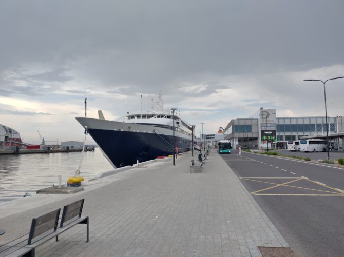 Tallinn Harbor