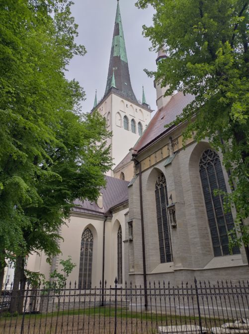 St. Olaf’s Church