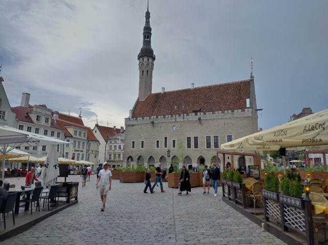 Tallinn Town Hall