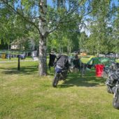 10. Riding and Ferry to Helsinki: Adventure Awaits