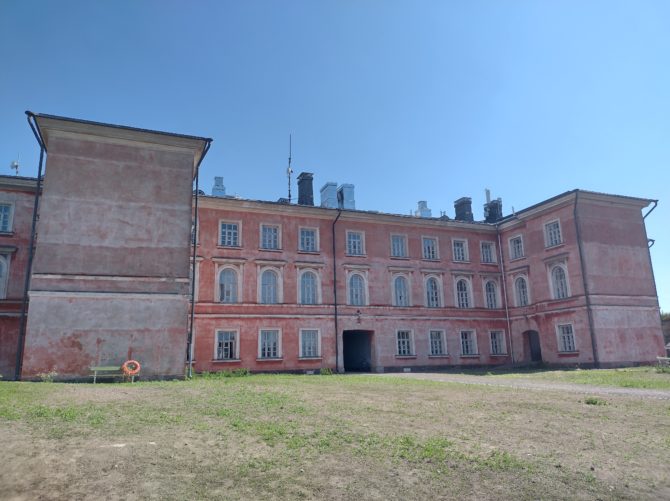 Suomenlinna residence 