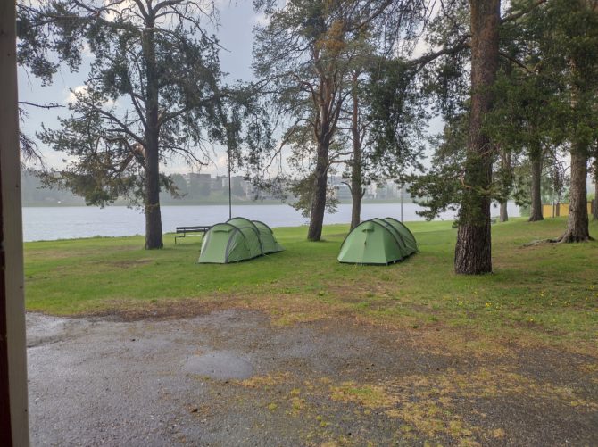 Ounaskoski Camping Rovaniemi