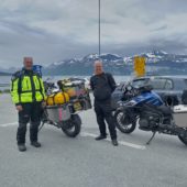 Why a Level 2 Protection Motorcycle Suit is the Best Choice for World-Traveling Adventure Riders