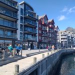 Harbor in Svolvær