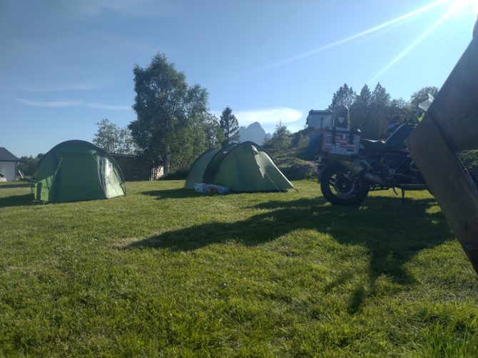 Kabelvåg Feriehus & Camping