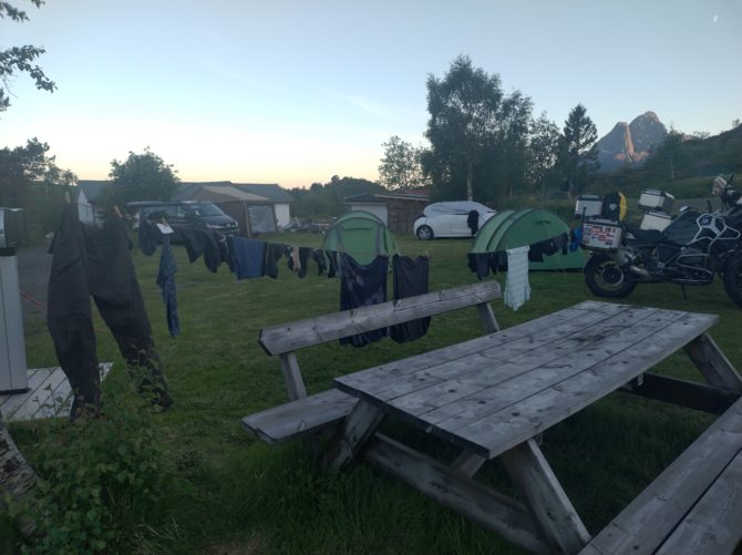 Kabelvåg Feriehus & Camping