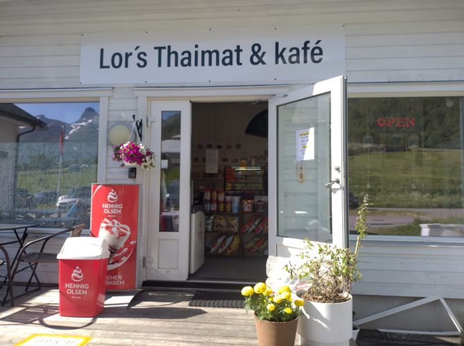 Lor's Thaimat & kafé