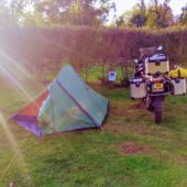 Top 9 Mistakes New Motorcycle Campers Make in Europe and Essential Tips for a Safe First Adventure