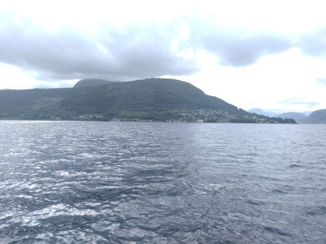 Geiranger Fjord