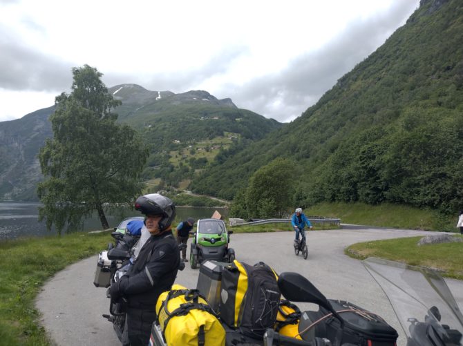 Geiranger Fjord