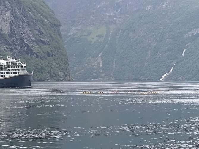 Geiranger Fjord