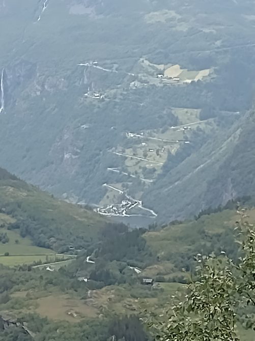 Geiranger Fjord