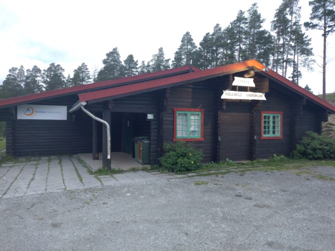 Trolltun Hotell og Hytter in Dombås