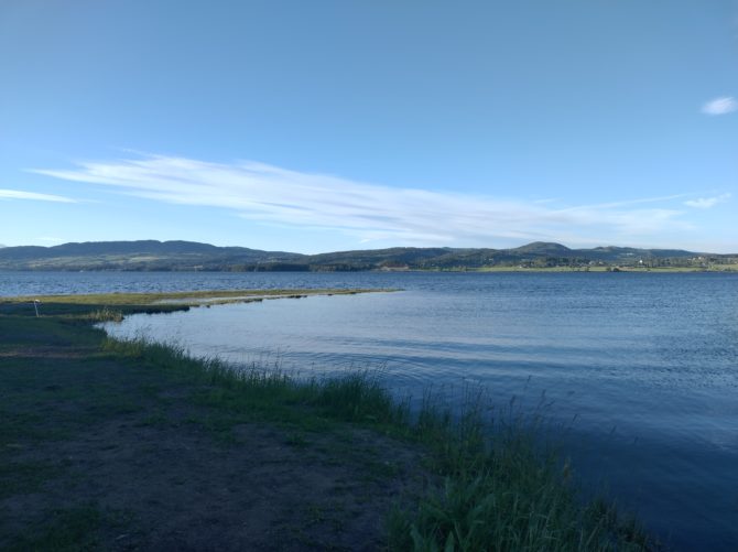 Sveastranda Camping Lake View