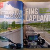 My latest travel story has been published in Motoport M-Zine!