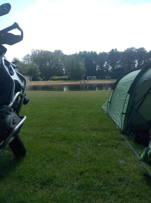 Camping De Rammelbeek